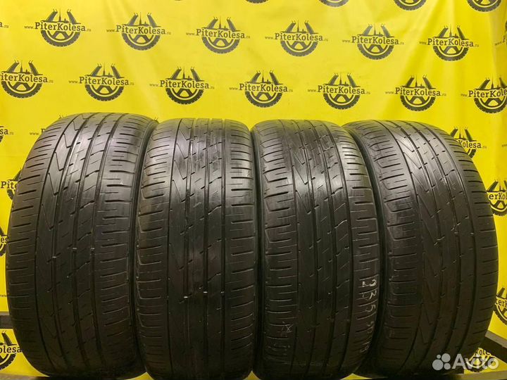 Hankook Ventus S1 Evo 2 SUV K117C 235/50 R19 99V
