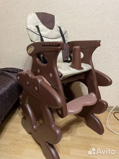Детский стульчик caretero