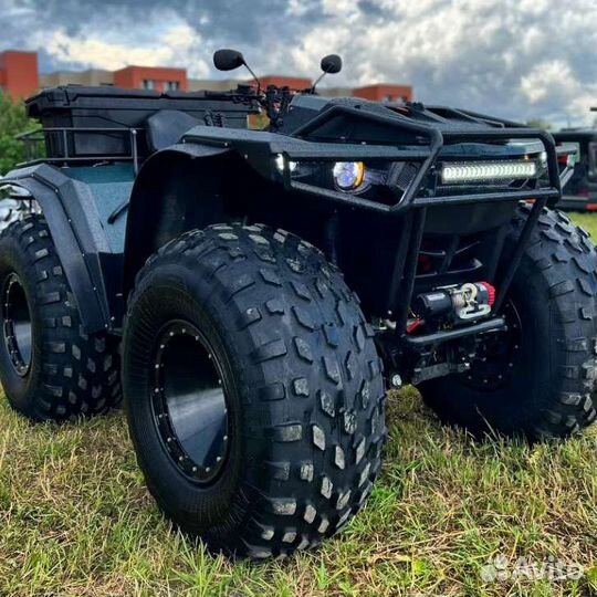 Квадроцикл-вездеход Секач-2023