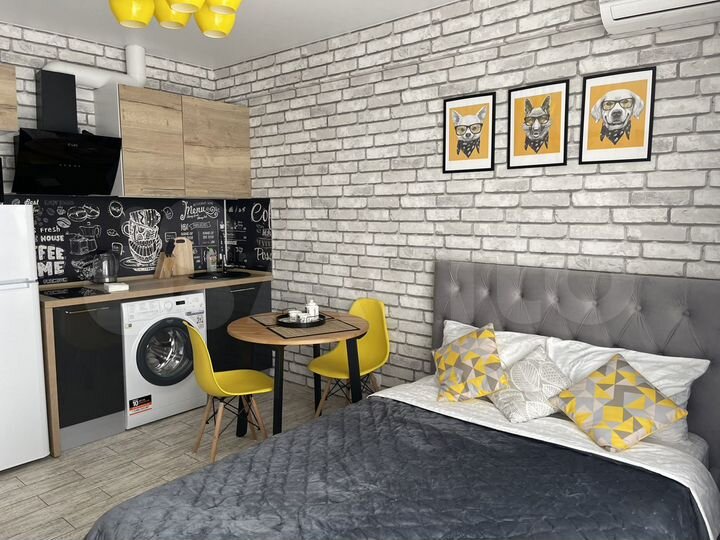 Квартира-студия, 25 м², 5/13 эт.