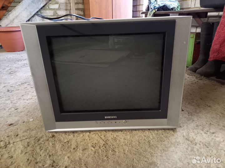 Телевизор samsung бу