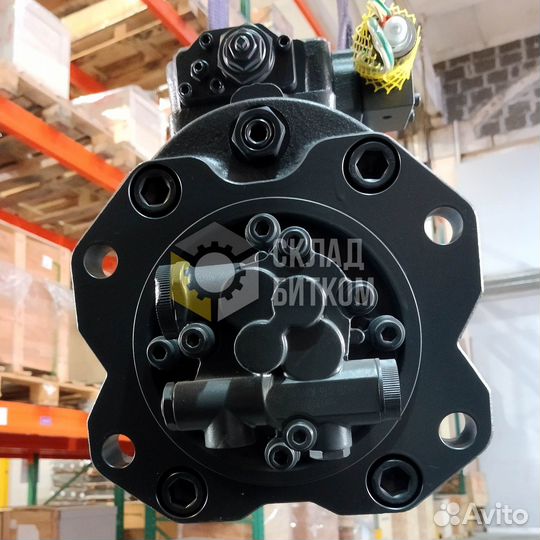 Гидравлический насос Hyundai