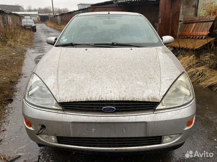 Разбор Форд Фокус 1