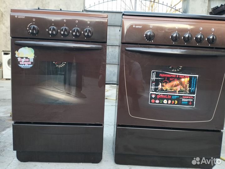 Газовая плита гефест бу