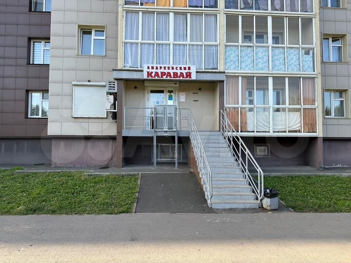 Торговая площадь, 40 м²