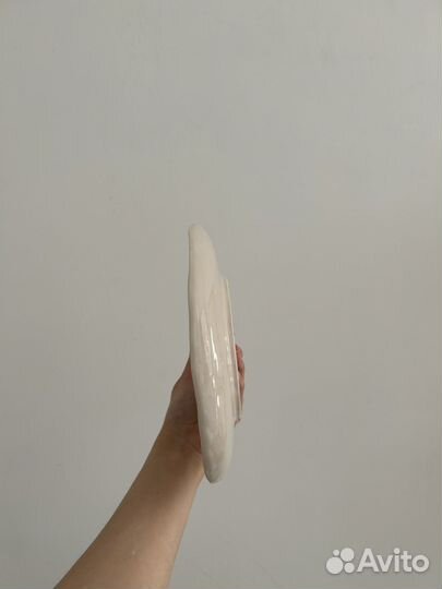 Тарелка керамическая 