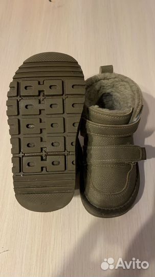 Угги детские, детские ботинки