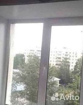 Остекление окон