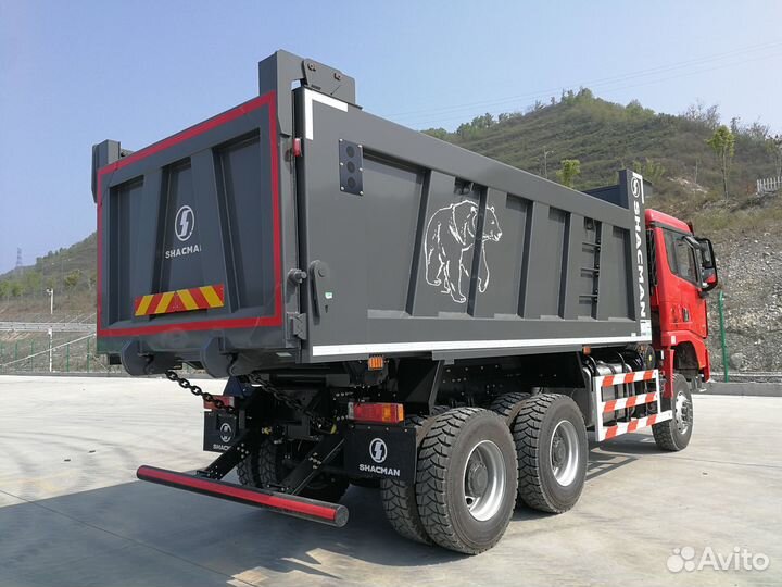 Shacman (Shaanxi) SX32586V384, 2022