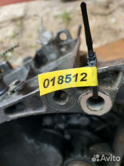 МКПП (Коробка передач механическая) Peugeot 306 20