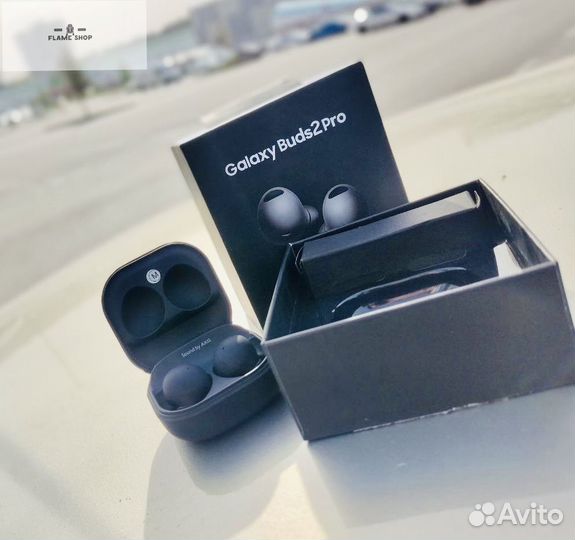 Беспроводные наушники Samsung Buds Pro 2