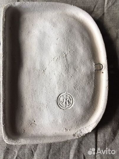 Настенное панно из гипса бу