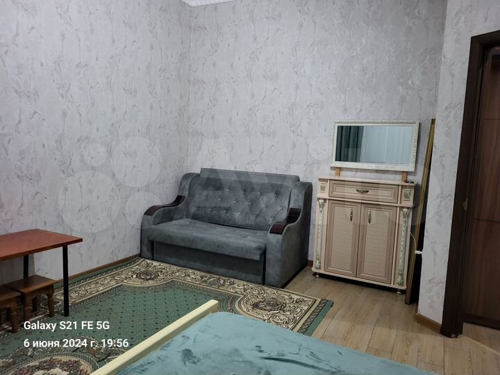 Квартира-студия, 38 м², 1/4 эт.