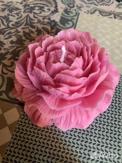 Свечи ручной работы