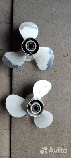 Винты гребные Yamaha 30