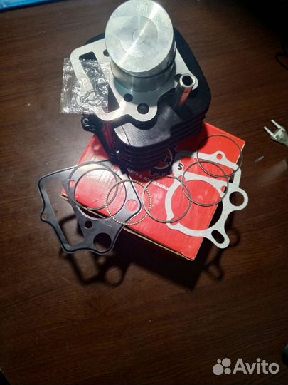 Целиндро поршневая группа