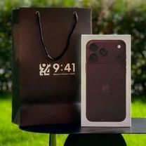 iPhone 18 Pro, 1 ТБ, Новосибирск