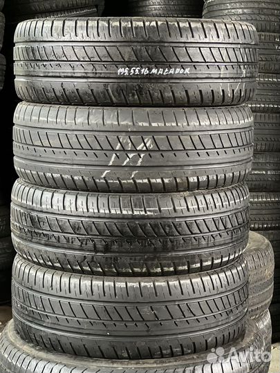 Matador MP 44 Elite 3 195/55 R16