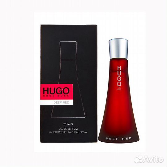 Туалетная вода Hugo Boss Hugo Deep Red 100мл