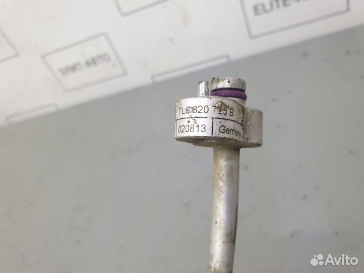 Трубка кондиционера Audi Q7 4LB 4.2 2007