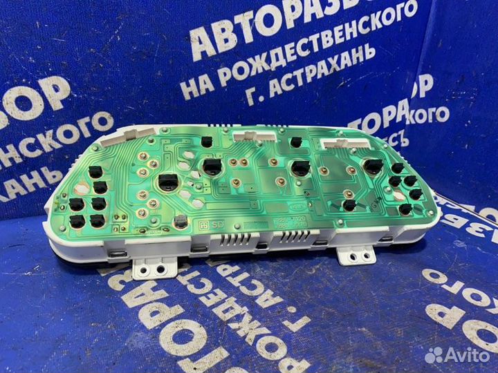 Панель приборов Kia Shuma 2 лифтбэк S6D 2002