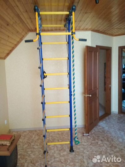 Детский спортивный комплекс