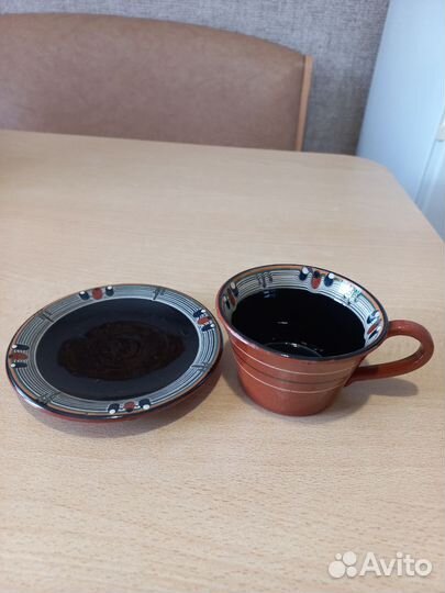 Кофейный набор керамика