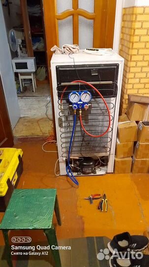 Холодильник бу 115/60/60