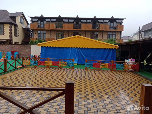 Детский игровой лабиринт