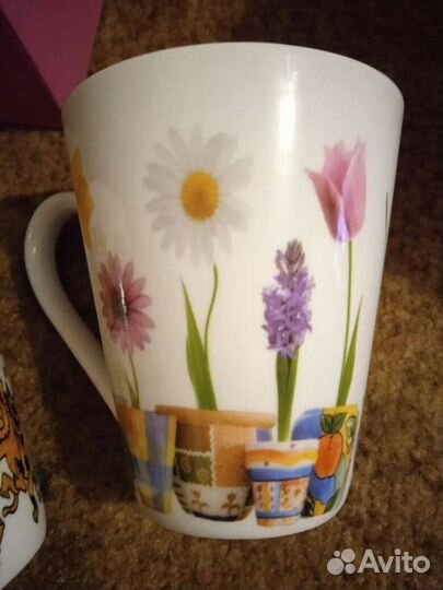 Кружки в упаковке 6 + 1