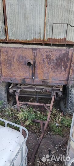 Прицеп тракторный 2ПТС-4 789, 1986