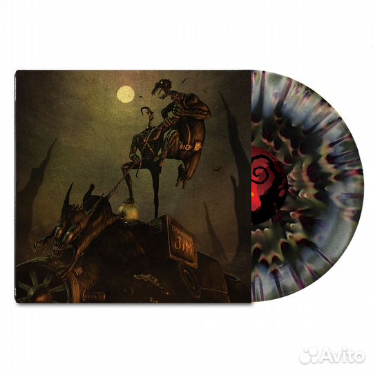 Earthworm Jim OST LP винил