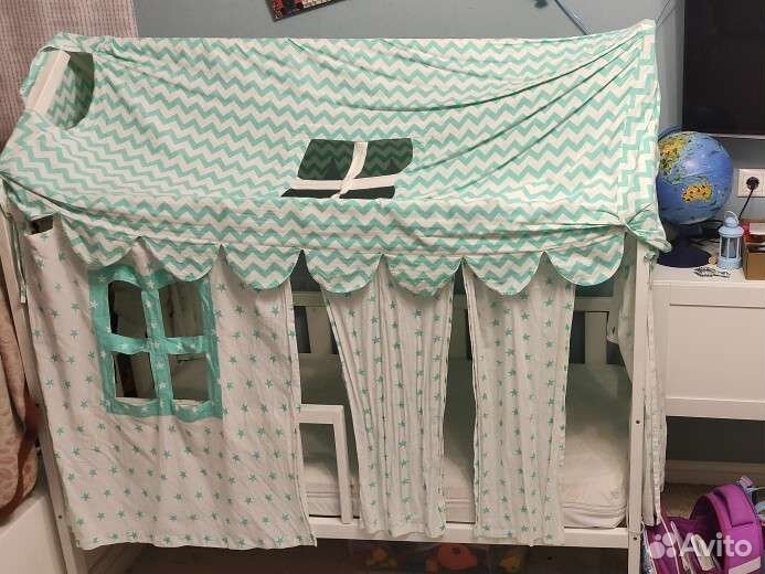 Детская кровать