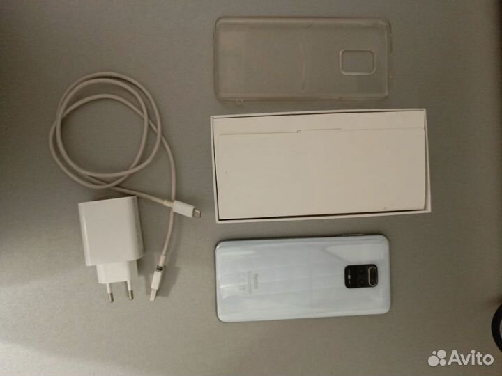 Xiaomi Redmi Note 9 Pro, 6/128 ГБ