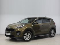 Kia Sportage 2.0 AT, 2016, 90 404 км, с пробегом, цена 2 148 000 руб.