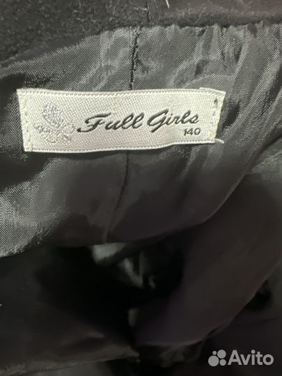 Пальто на девочек