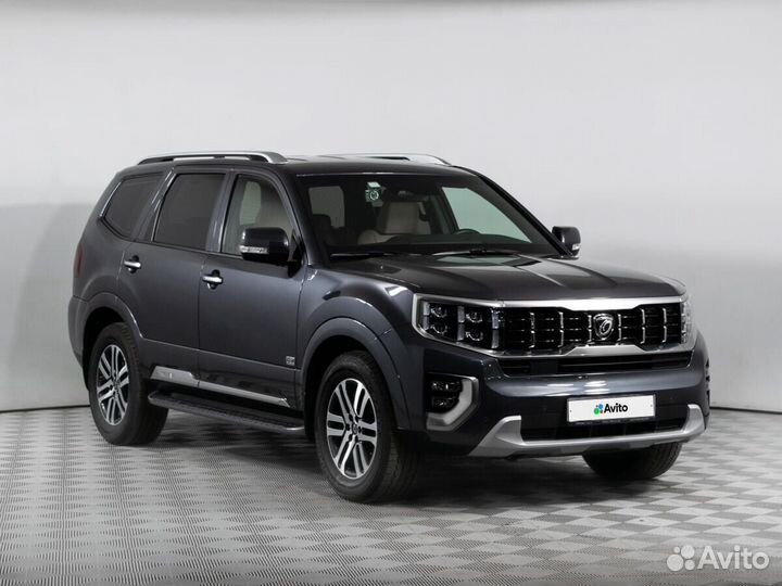 Kia Mohave 3.0 AT, 2021, 38 600 км