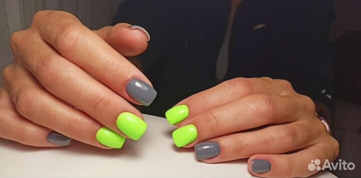 Маникюр, педикюр