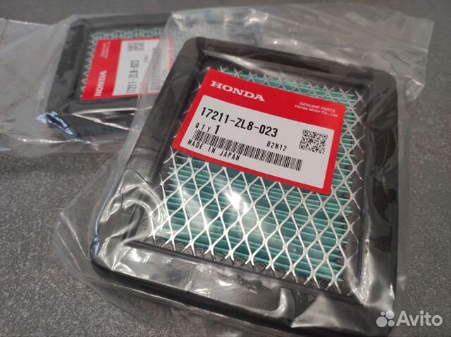 Фильтр воздушный Honda 17211-ZL8-023