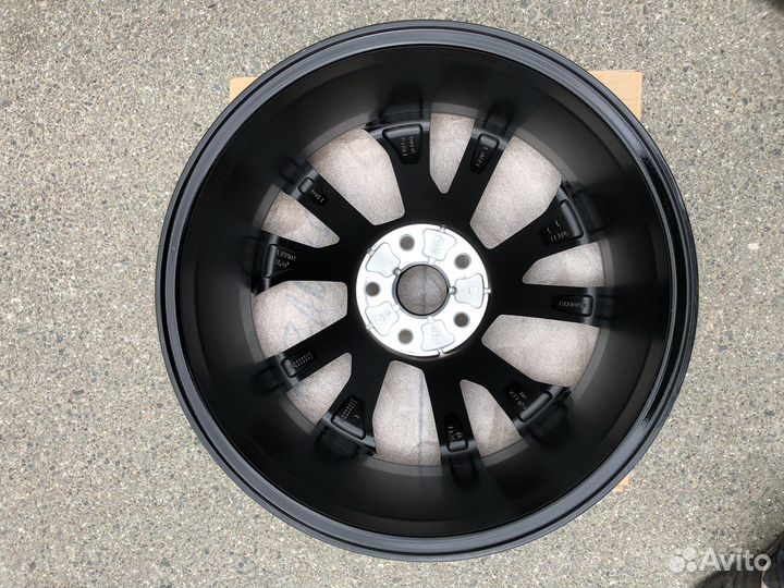 Диски на Lexus NX R18