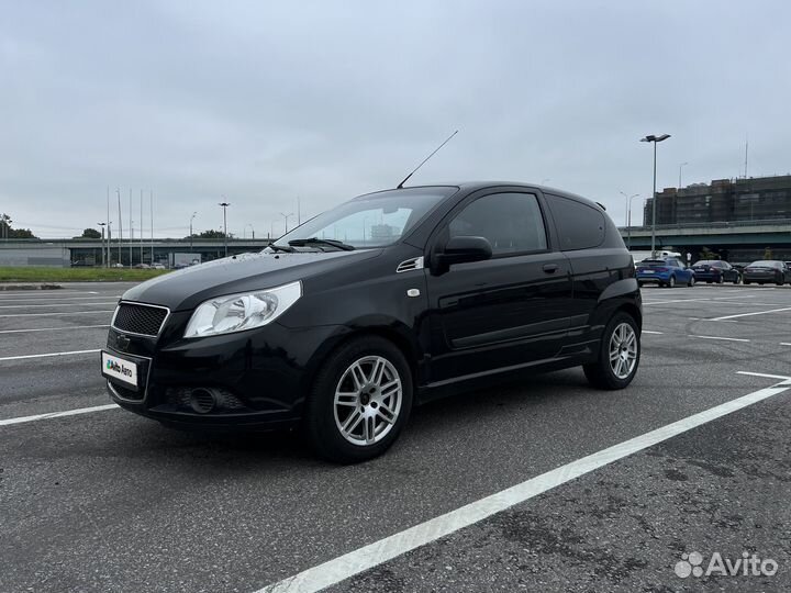 Chevrolet Aveo 1.4 МТ, 2009, 148 952 км