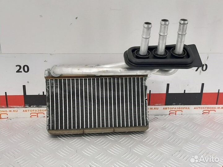 Радиатор отопителя (печки) BMW X5 E70 2007