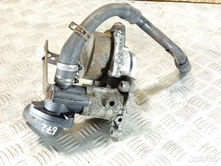 Насос вакуумный Ford Transit 2000-2006