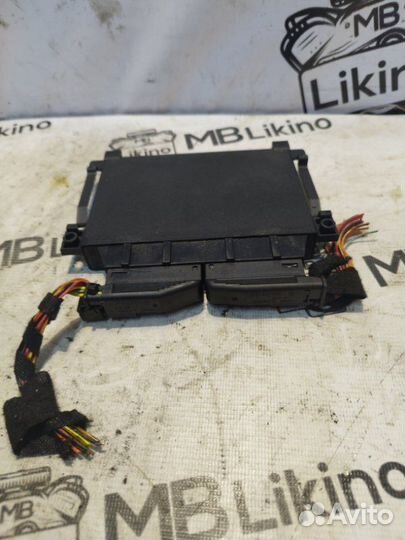 Блок управления парктроником Mercedes Gl X164