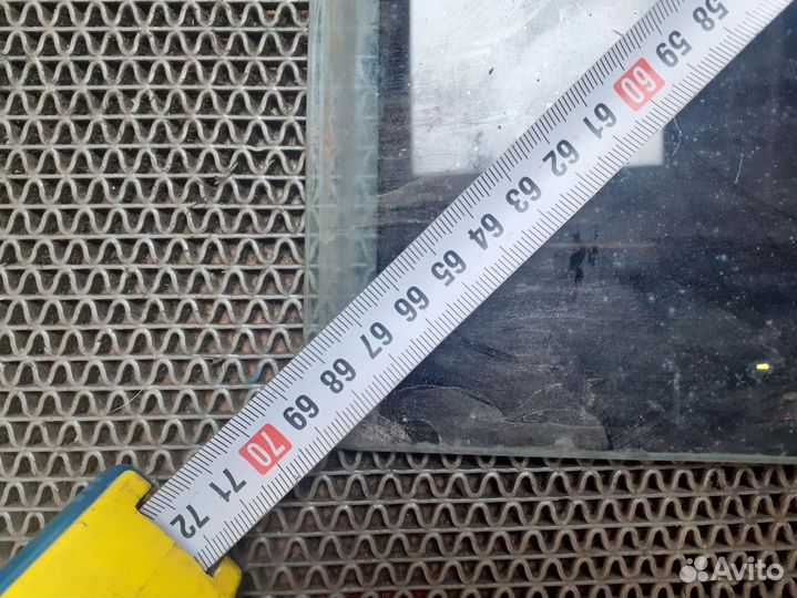 Стекло заднее правое Hyundai grace