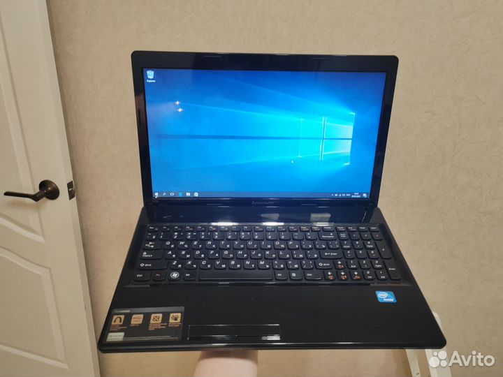 Ноутбук Lenovo g580 20157