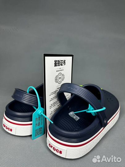Тапки Crocs
