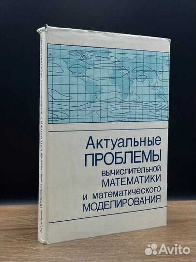 Актуальные проблемы вычислительной математики
