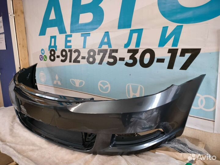 Бампер skoda octavia A5