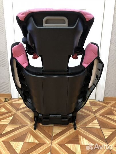 Recaro monza nova 2 seatfix